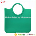 Wholesale Soft Waterproof Anti-age Silicone Hand Bag